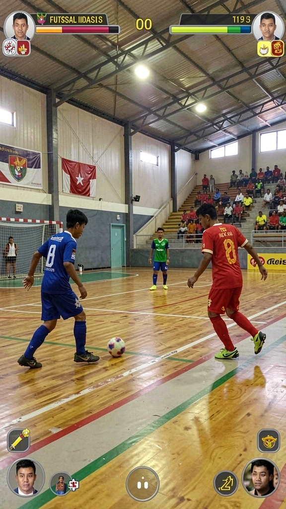 Berbagai tema mesin slot yang menggugah selera bermain.