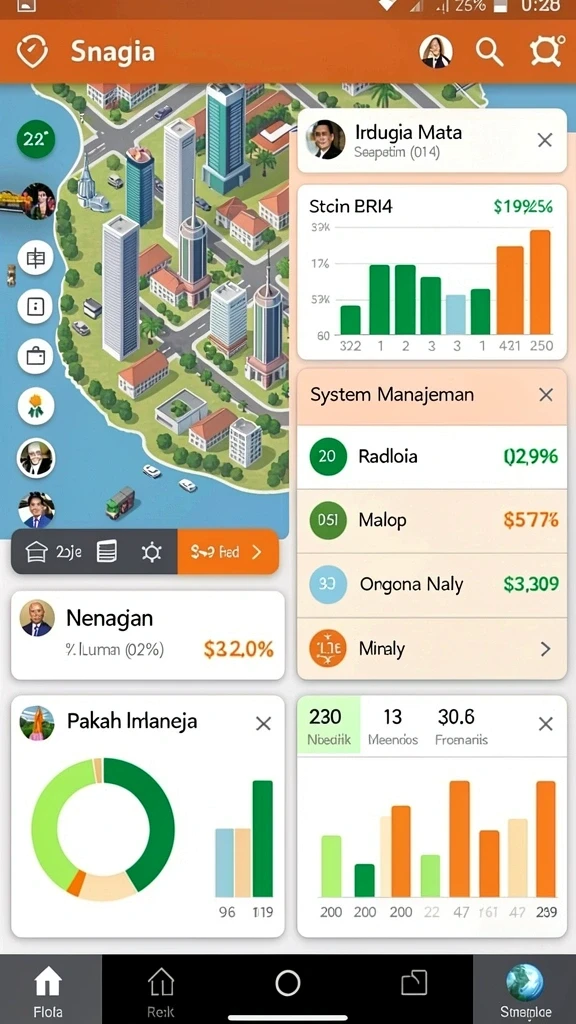 Bonus harian yang menguntungkan untuk semua pemain.