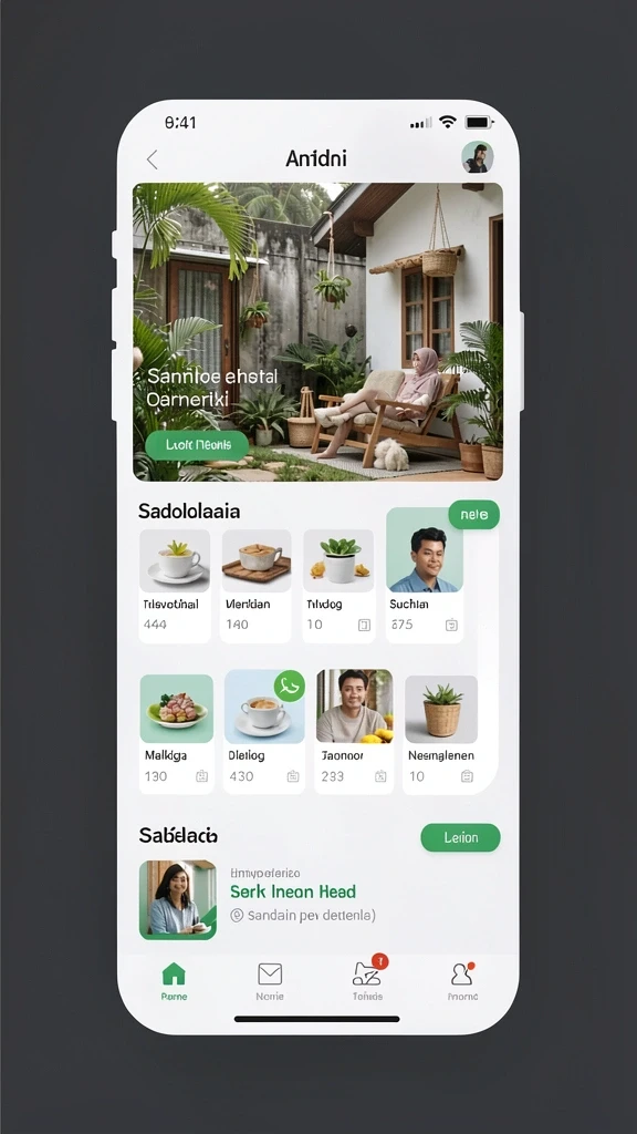 Beragam pilihan permainan taruhan secara online.