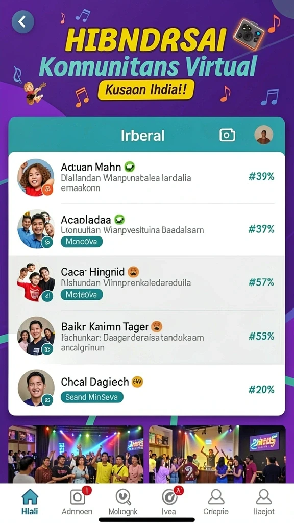 Fitur keamanan yang canggih dan terpercaya.