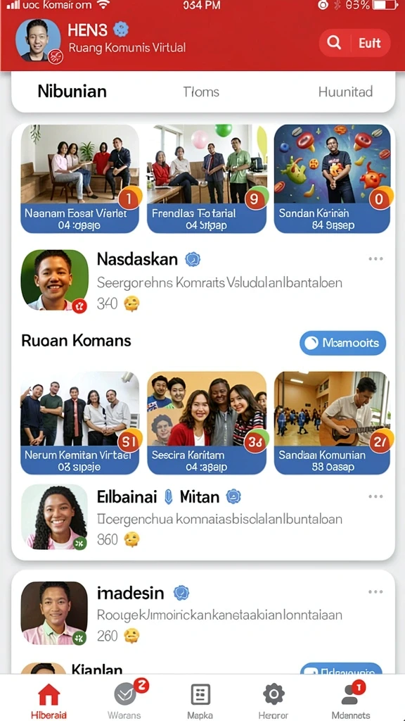 Karakter pahlawan yang dapat diupgrade dalam 5ZK.