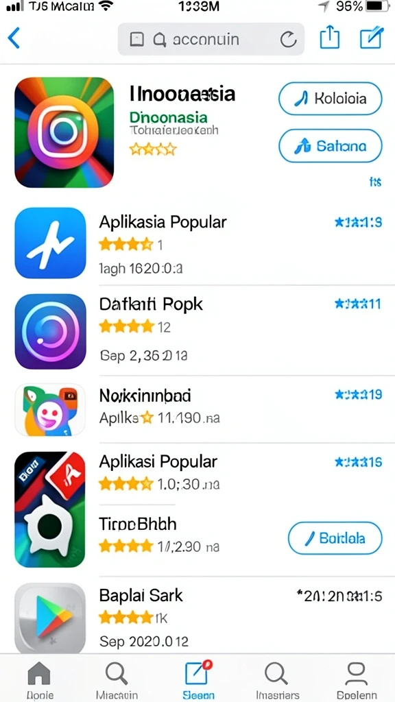 Fitur bonus dan promosi yang menggiurkan.
