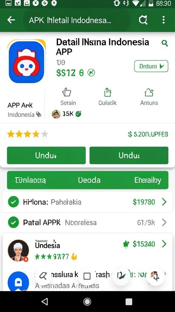 Karakter yang dapat disesuaikan sesuai keinginan.