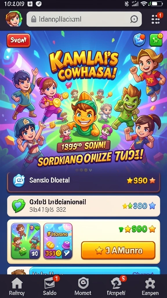 Fitur bonus yang meningkatkan pengalaman bermain.