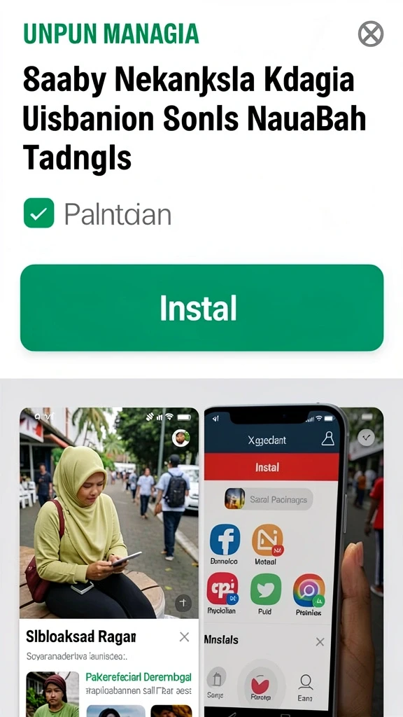 Tampilan menarik dari BURSA188 saat memulai permainan.