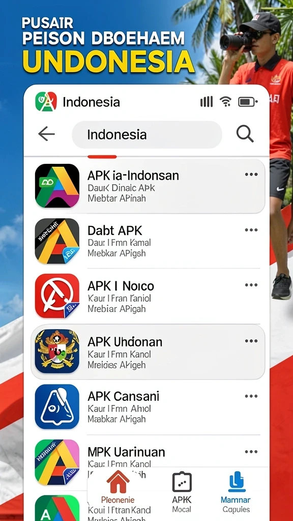 Fitur komunitas yang memungkinkan interaksi antar pemain.