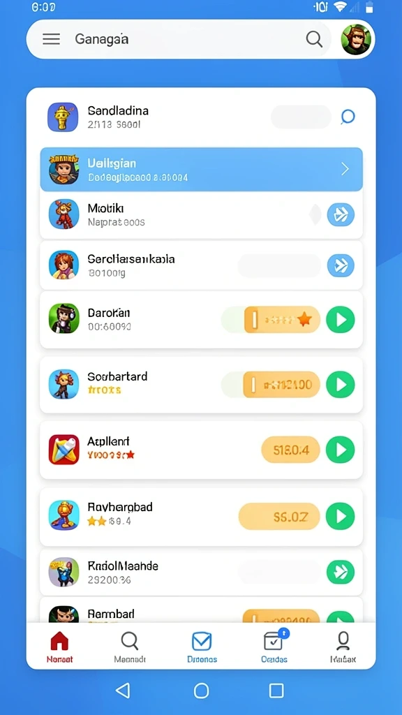 Memperlihatkan antarmuka yang intuitif dan user-friendly.