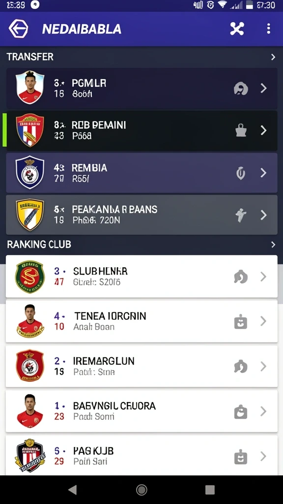 Karakter baru yang ditambahkan dalam pembaruan terbaru.