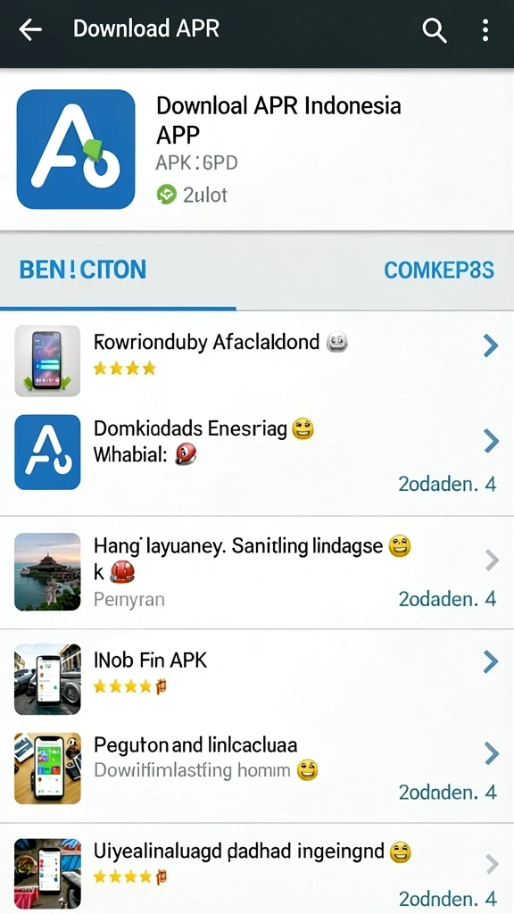Tangkapan layar yang menampilkan mode multiplayer yang seru.