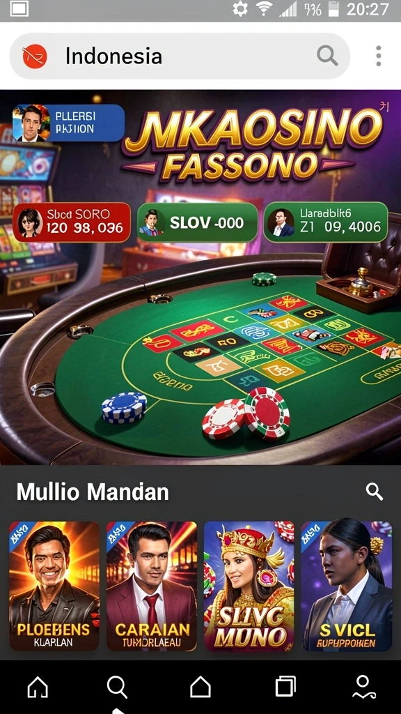 Beberapa level yang menarik dan menantang untuk diselesaikan.
