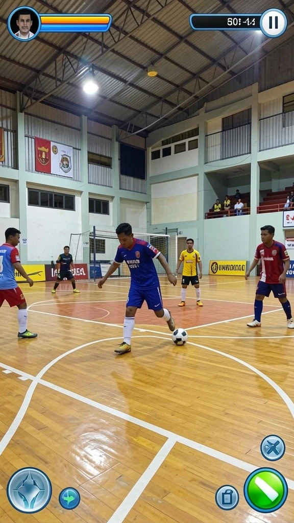 Karakter baru yang tersedia di pembaruan terbaru.