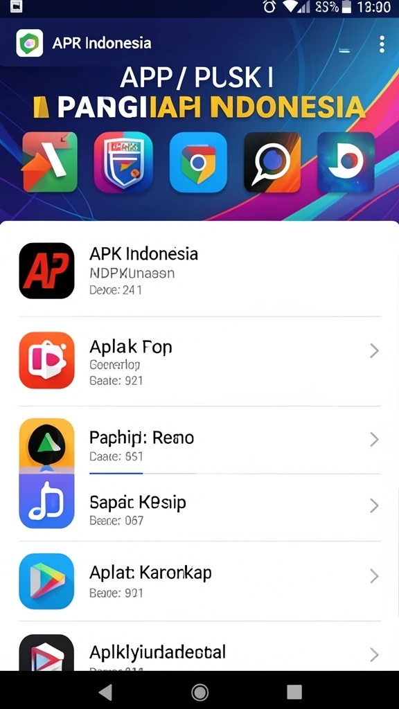 Halaman level dengan tantangan seru.
