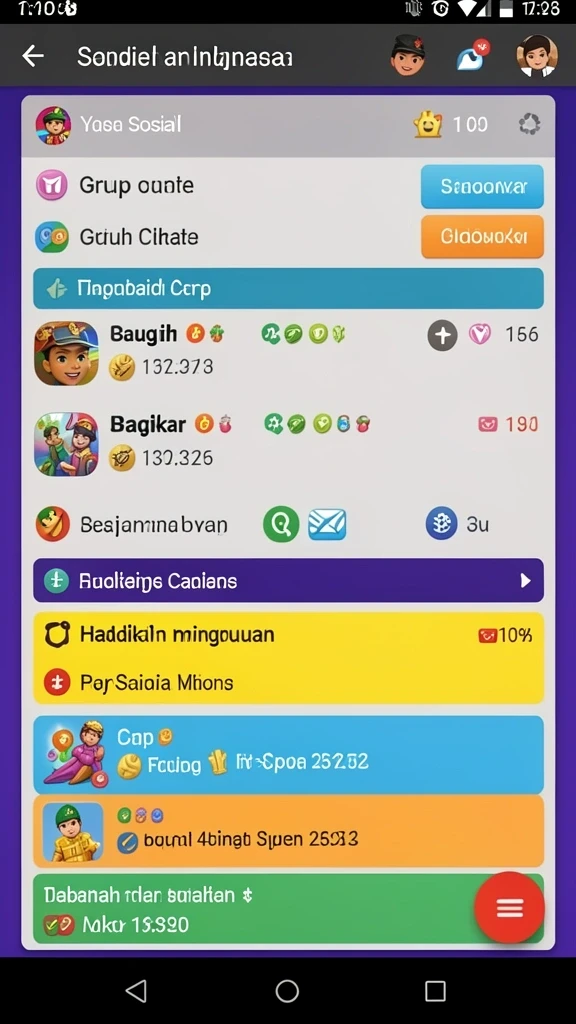 Salah satu momen seru saat bermain HAKIM4D.