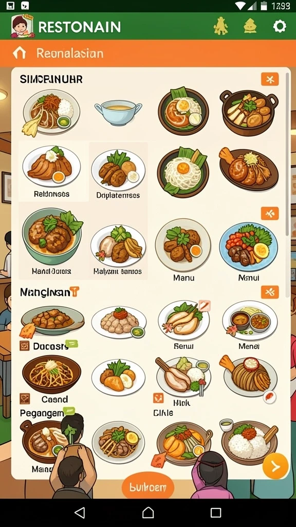 Karakter baru yang menambah kedalaman permainan.
