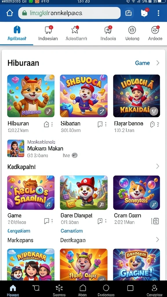 Komunitas aktif yang selalu siap membantu.