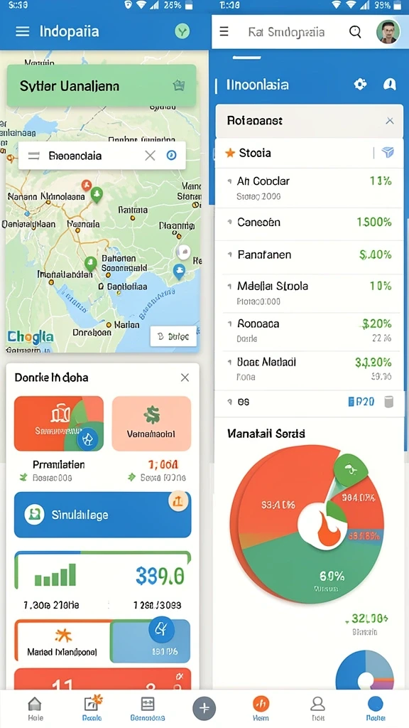 Beragam pilihan slot dengan tema yang berbeda-beda.