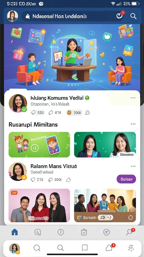 Deskripsi fitur bonus yang menguntungkan untuk pemain.