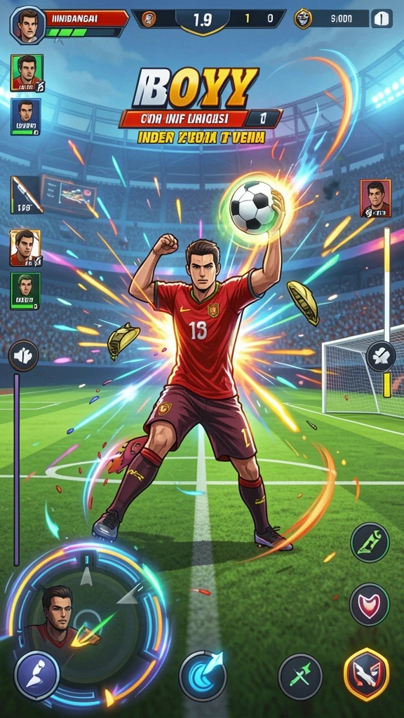 Kompetisi menarik dengan hadiah besar.