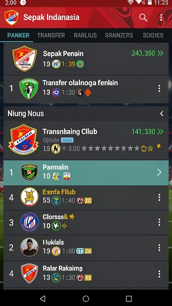 Tampilan karakter utama yang menawan dan penuh warna.