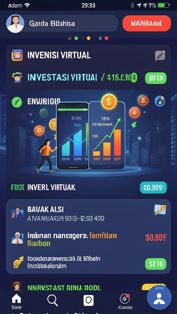 Event promosi menarik setiap bulannya.