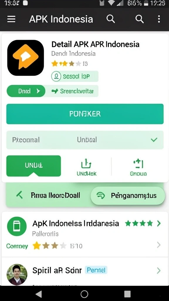 Level-level yang menantang dan penuh kejutan.