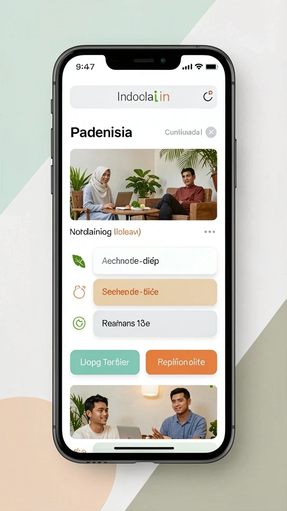 Screenshot menampilkan karakter dengan kemampuan unik.