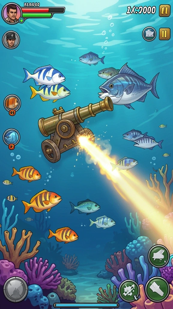 Mode multiplayer yang menyenangkan untuk semua pemain.