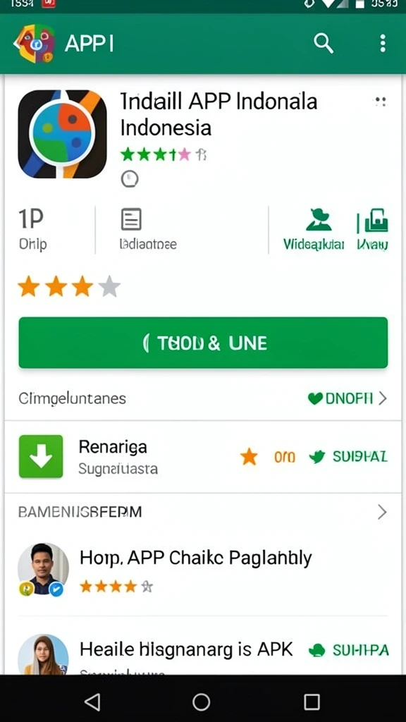 Tampilan antarmuka yang ramah pengguna membuatnya mudah dinavigasi.