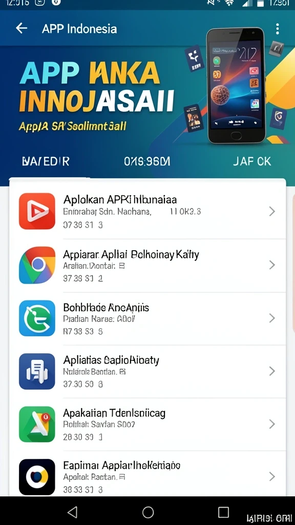 Screenshot 1: Tampilkan karakter utama dalam persiapan pernikahan.