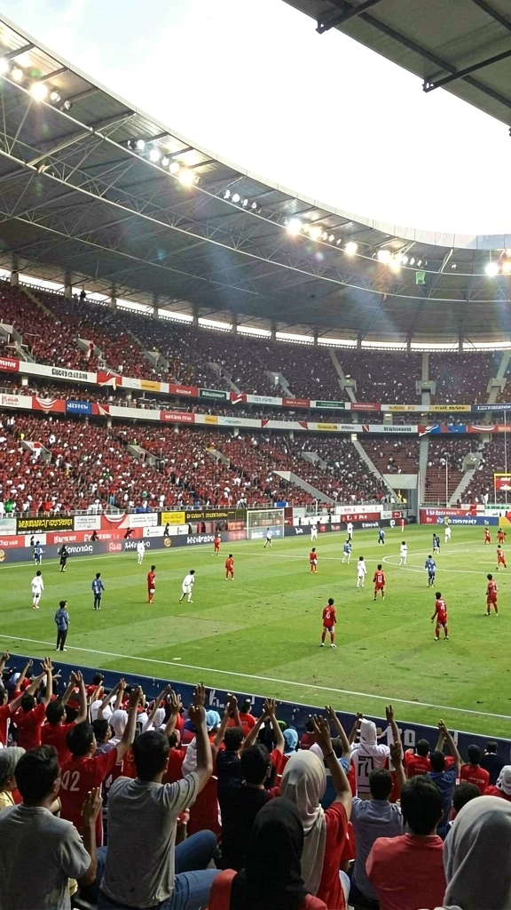 Level penuh tantangan dan variasi.