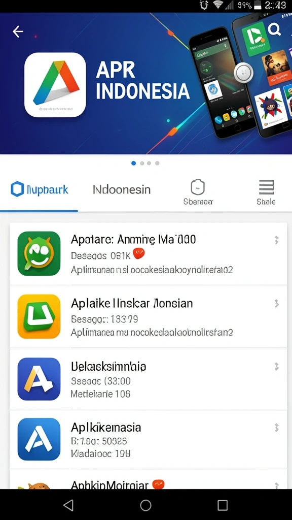 Tangkapan layar menampilkan antarmuka pengguna yang intuitif dan mudah dinavigasi.