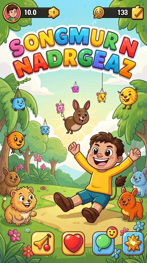 Antarmuka yang user-friendly memudahkan navigasi.