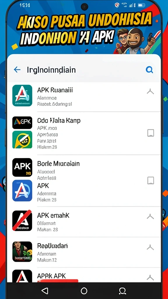 Karakter menarik dengan desain yang kreatif.