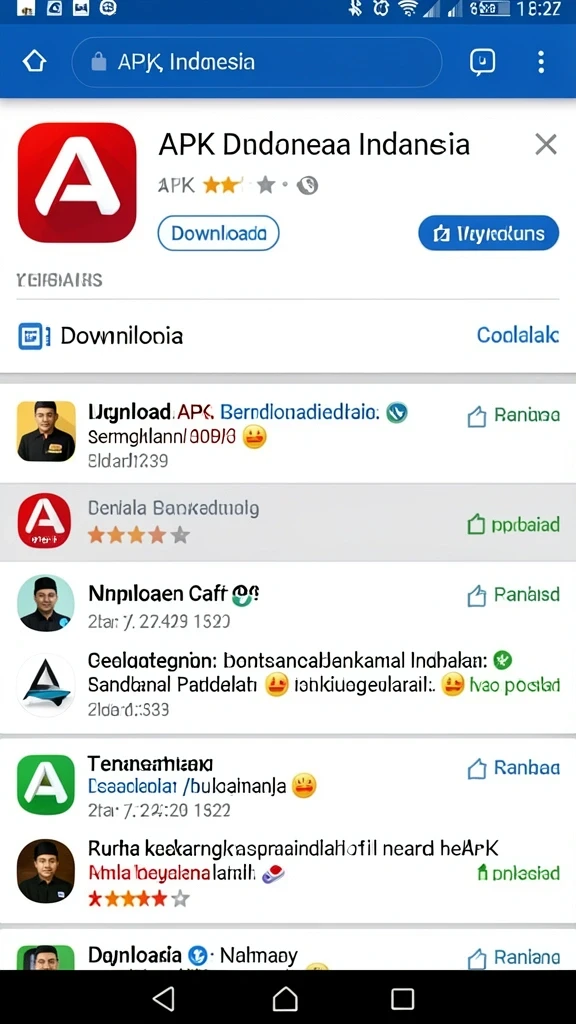 Layar permainan kartu yang menantang dan seru.