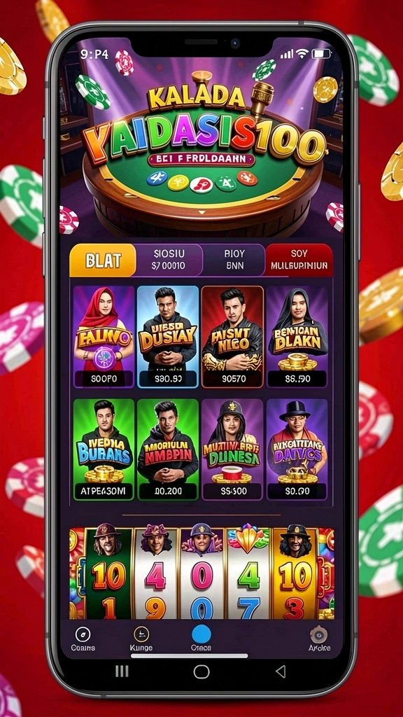 Screenshot ini memperlihatkan suasana kompetisi di mode multiplayer.