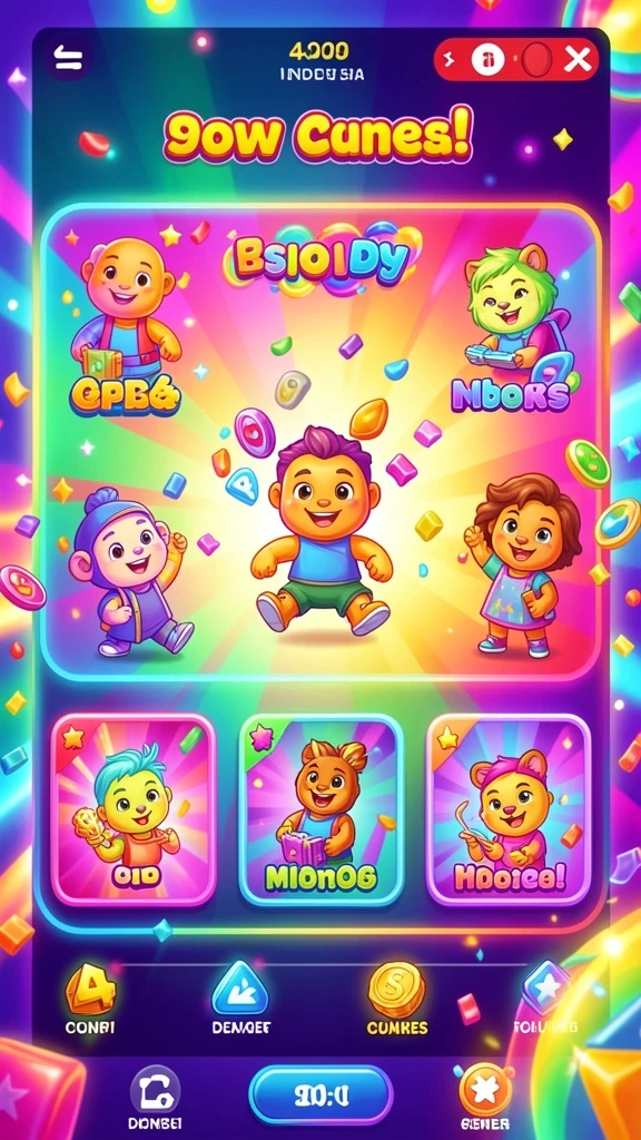 Screenshot menampilkan karakter utama dalam aksi berani.