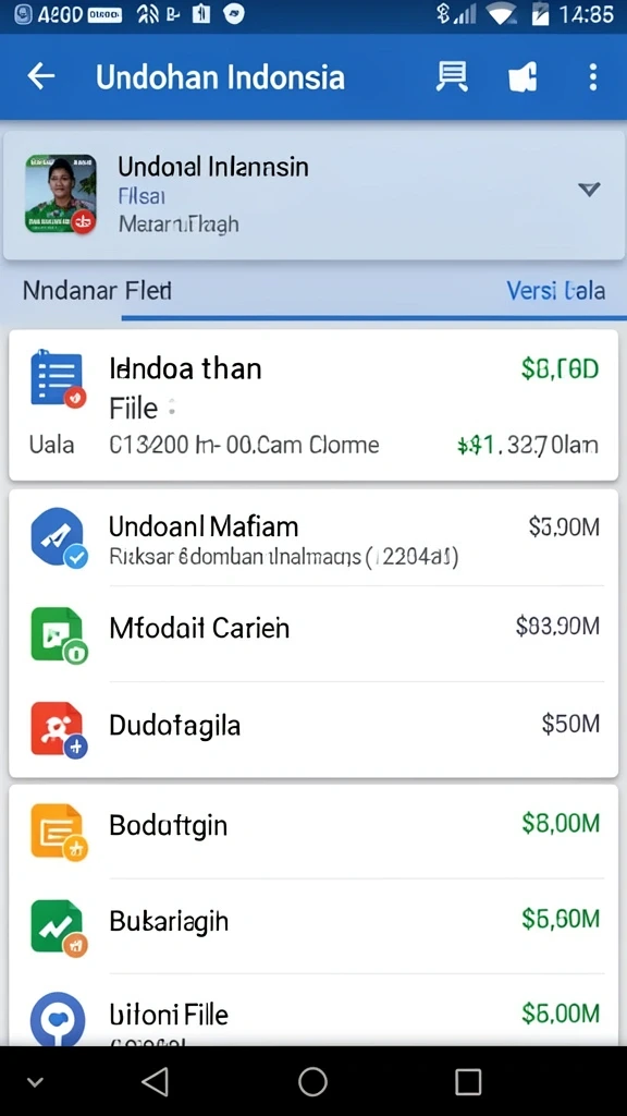 Visual menakjubkan dari landscape dalam game OCE69.