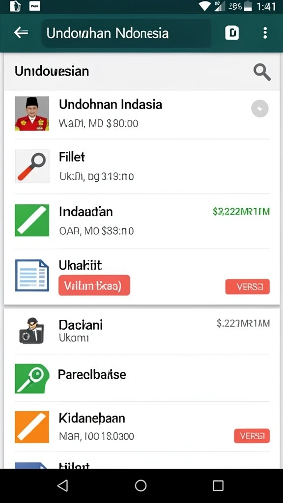 Sistem bonus yang menguntungkan bagi para pemain.