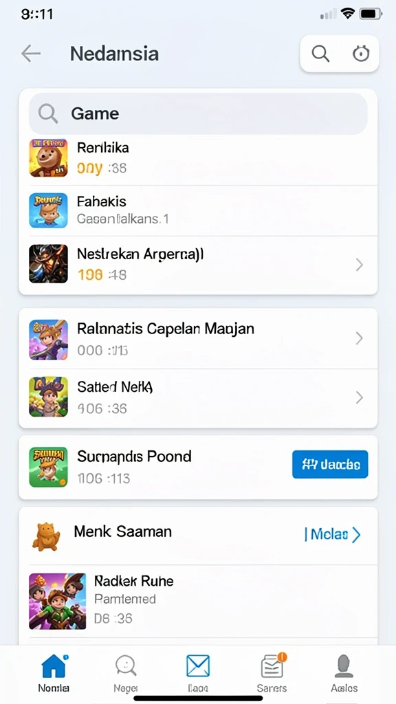 Mode multiplayer yang seru untuk bermain bersama teman.
