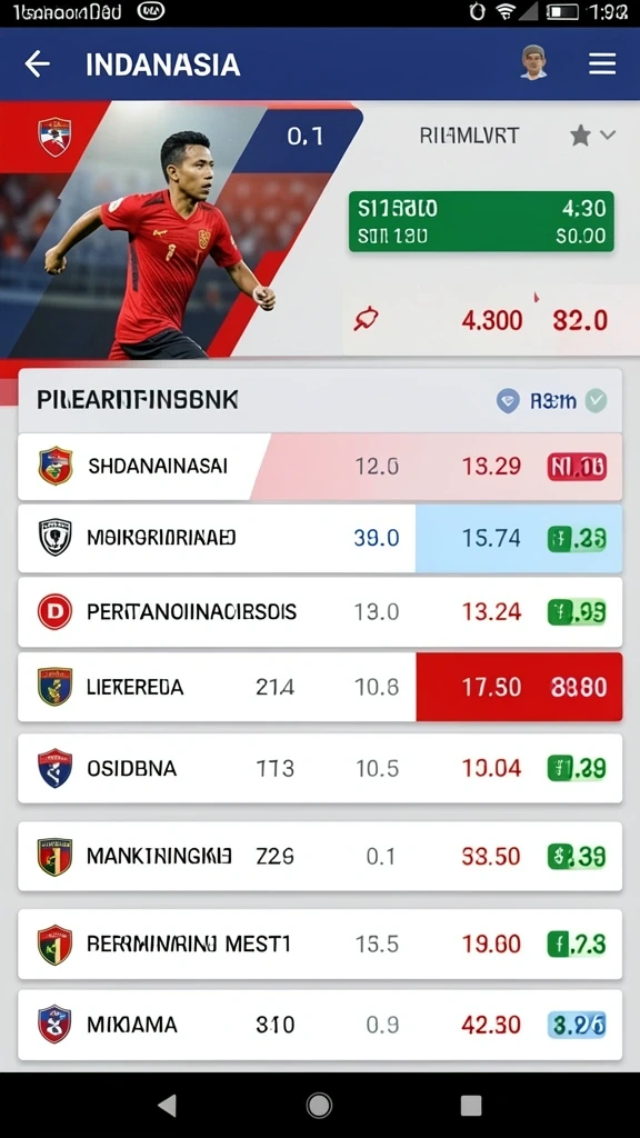 Beragam pilihan permainan yang membuat tidak bosan.