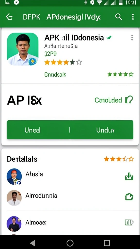 Screenshot menampilkan antarmuka utama aplikasi PULSA303.