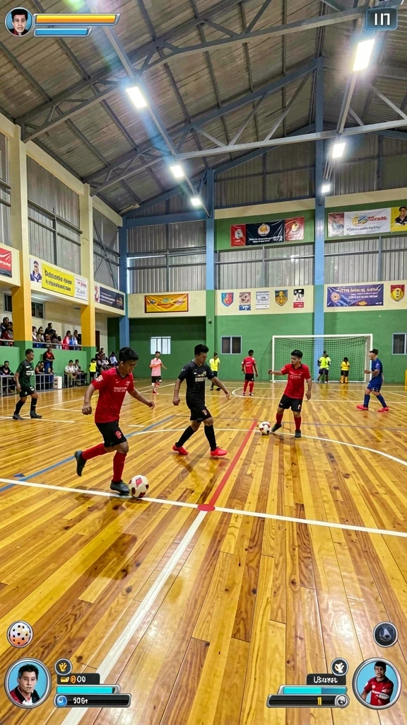 Fitur taruhan langsung yang meningkatkan keseruan permainan.