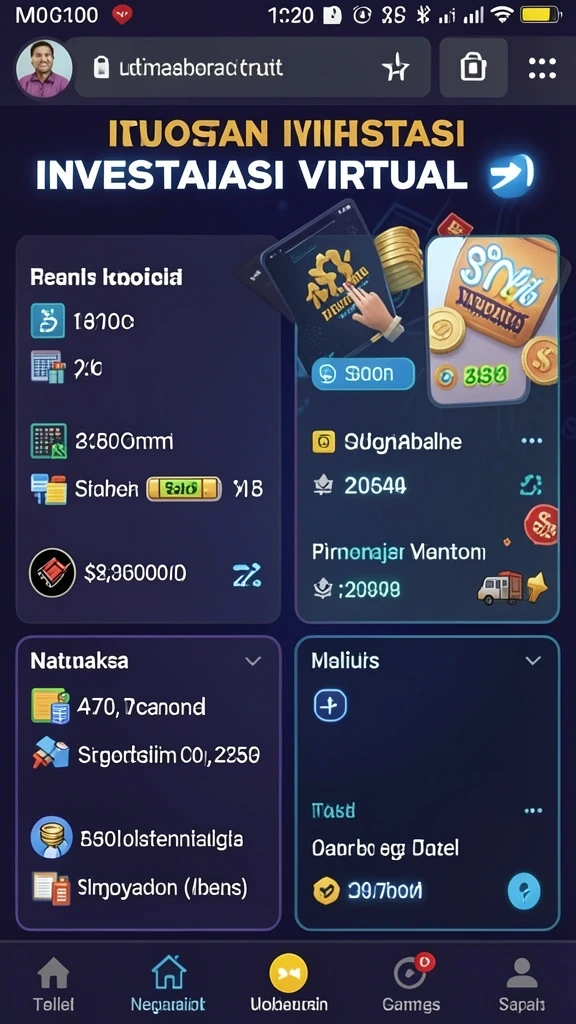 Level baru yang penuh tantangan dan kejutan.