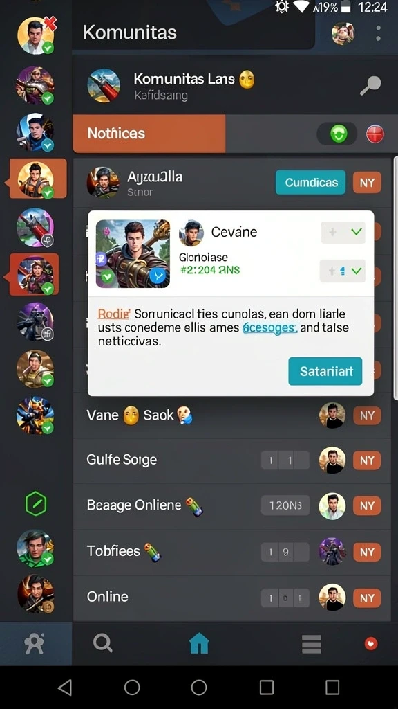 Mode permainan yang beragam dan menantang.