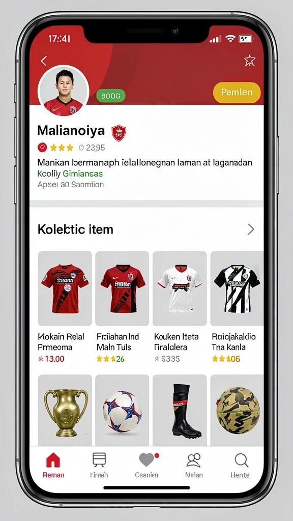 Grafis yang memukau dan detail yang menarik.