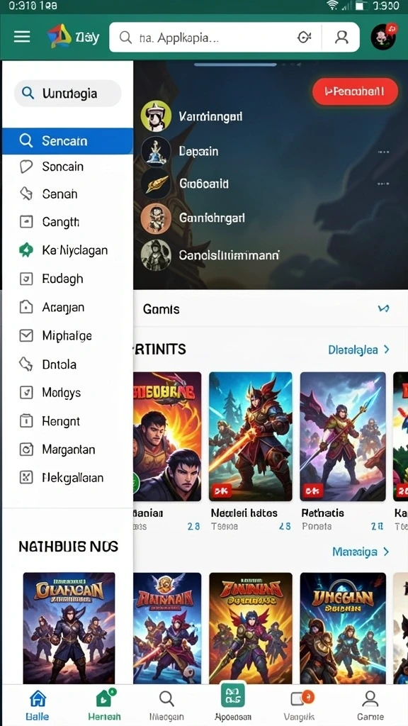 Sistem keamanan yang terpercaya untuk pengguna.