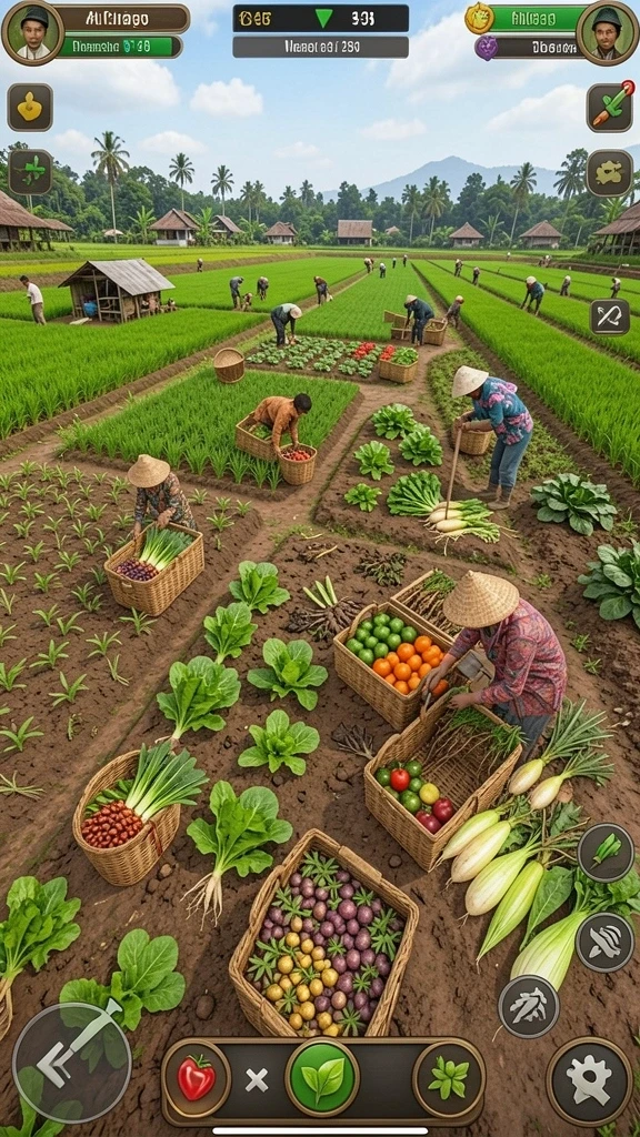 Fitur bonus yang menguntungkan untuk meningkatkan peluang menang.