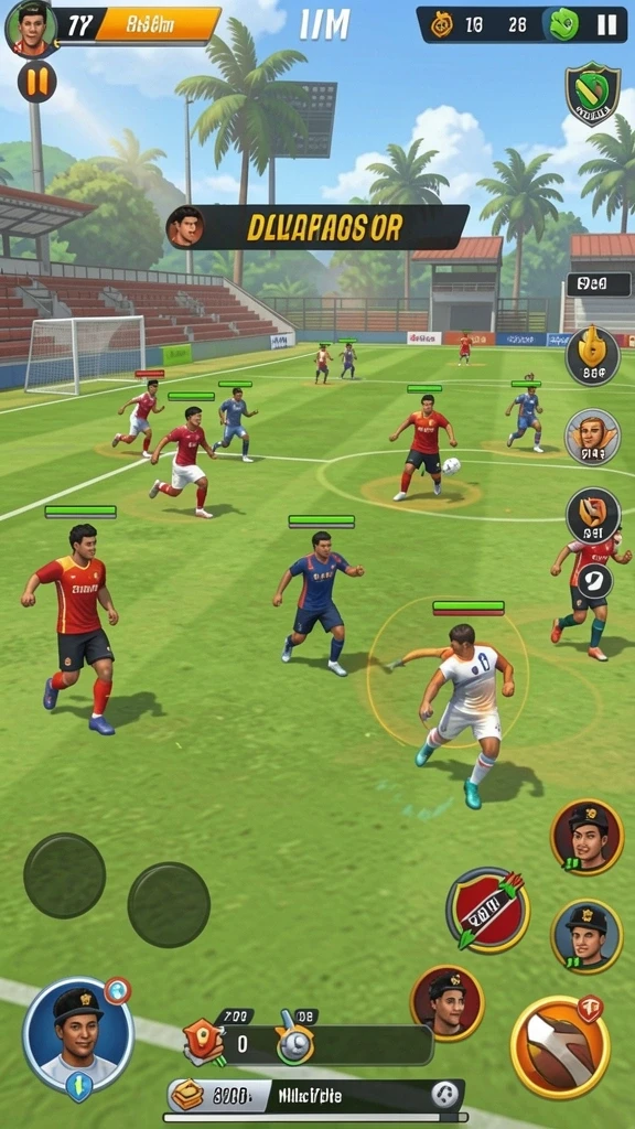 Tema slot yang beragam dan menyenangkan.