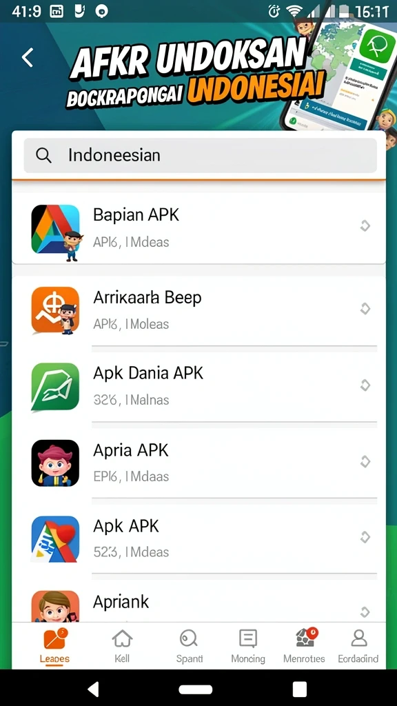 Bonus menarik menanti setiap pemain.