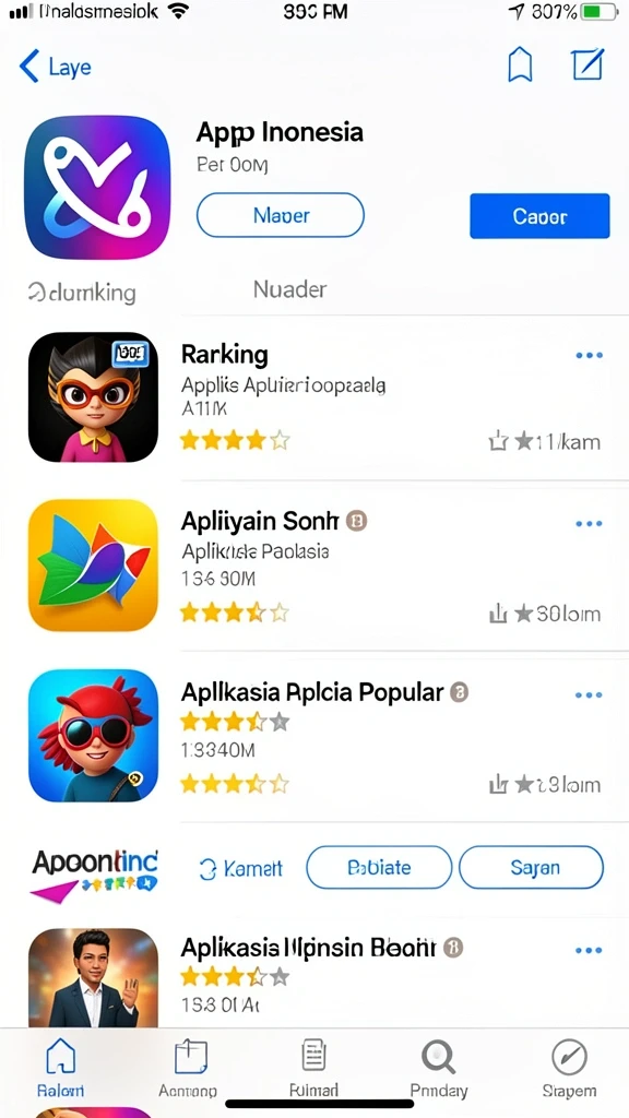 Screenshot menunjukkan momen seru saat memutar roda keberuntungan.